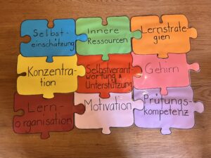 Puzzle Lerncoaching