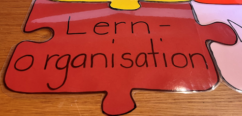 Lernorganisation
